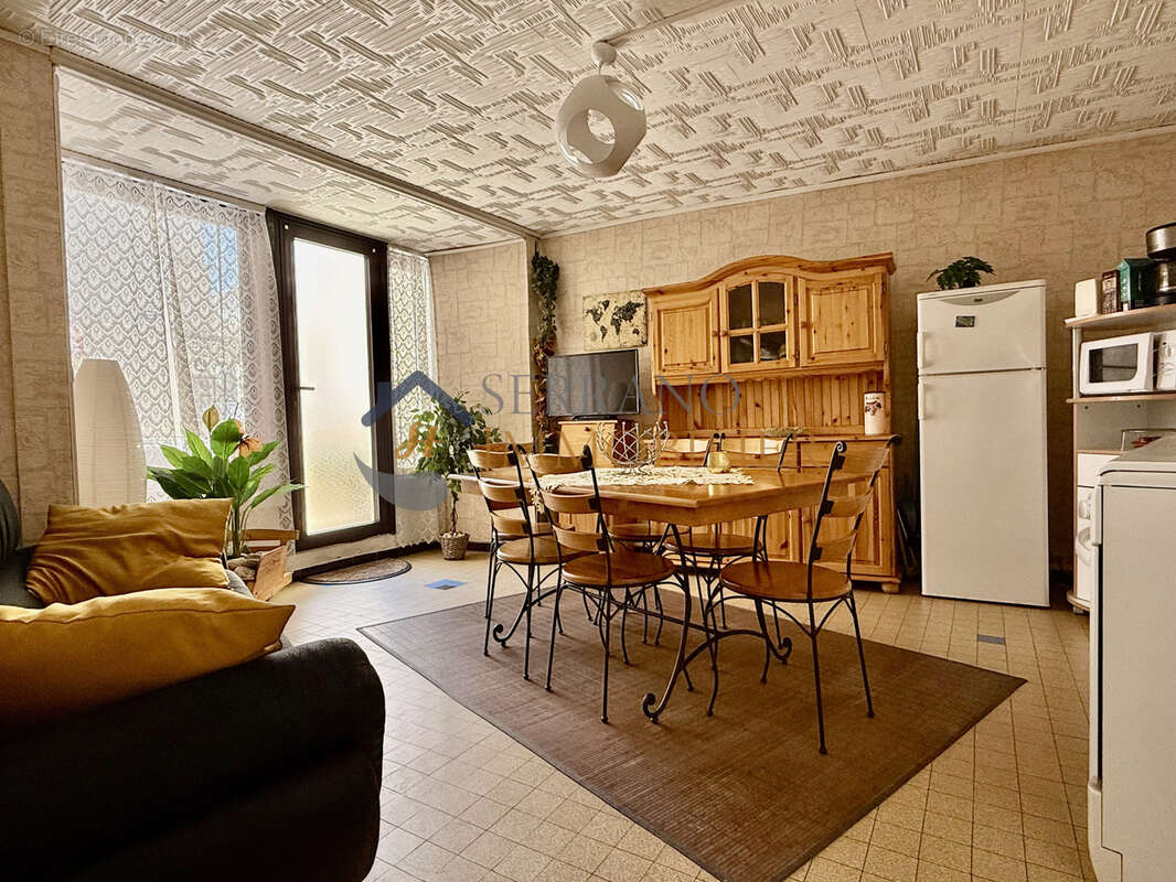Maison à LANGOGNE