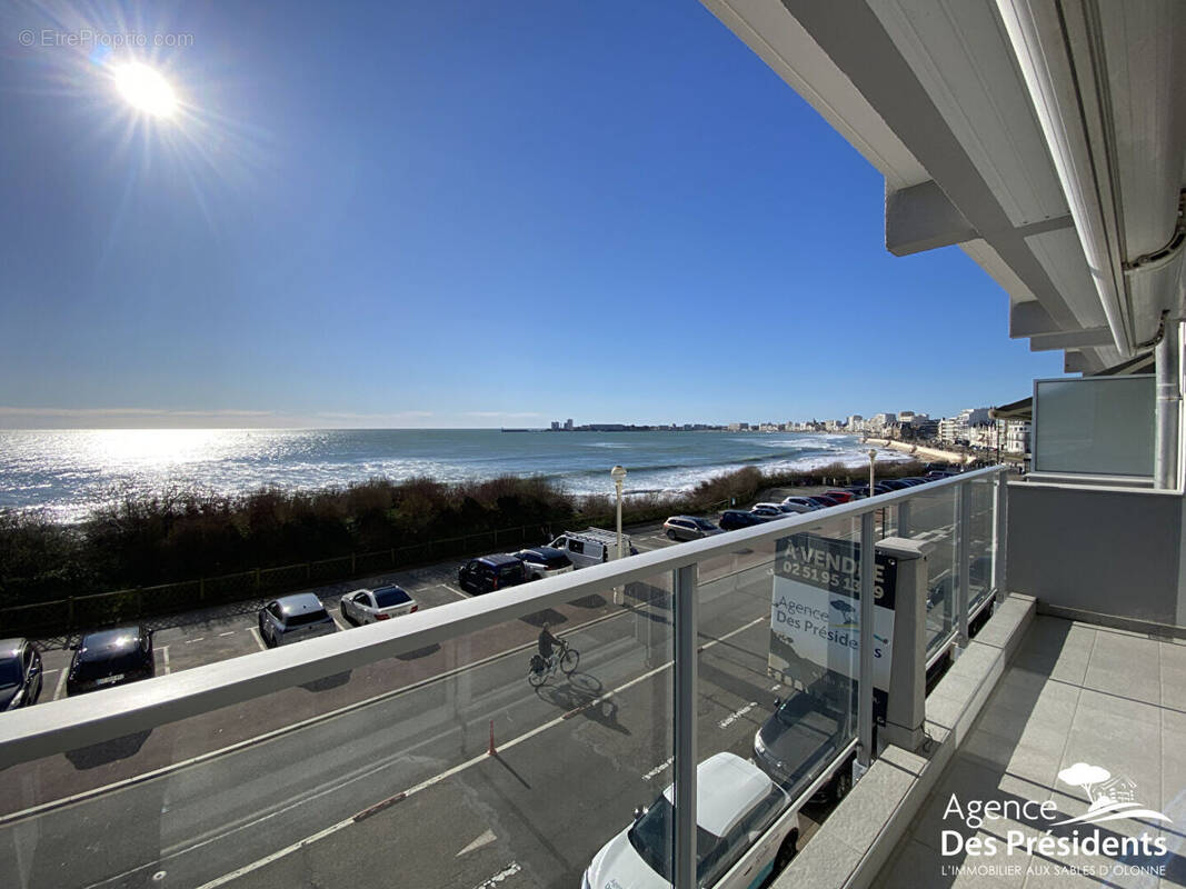 Appartement à LES SABLES-D'OLONNE