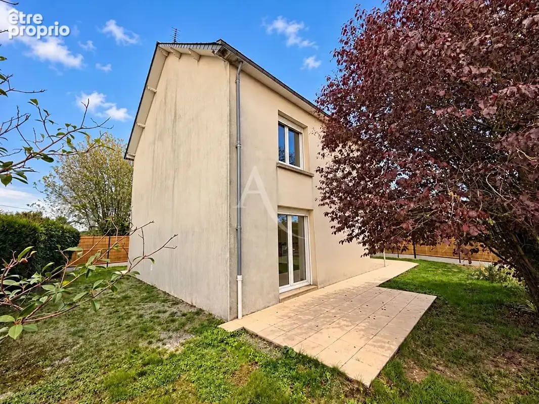 Maison à JANS