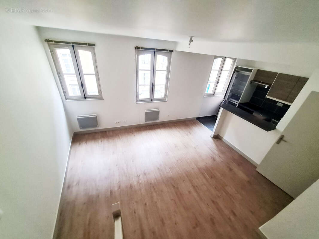 Appartement à DIEPPE
