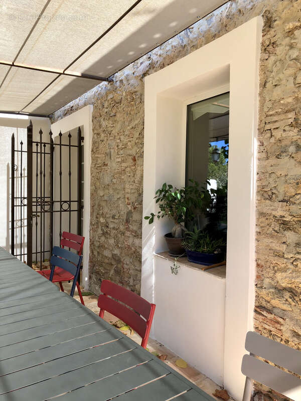 Maison à SIX-FOURS-LES-PLAGES