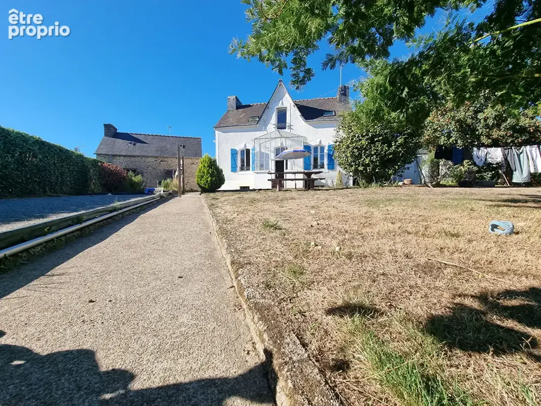 Maison 89m² à mellac - photo 11