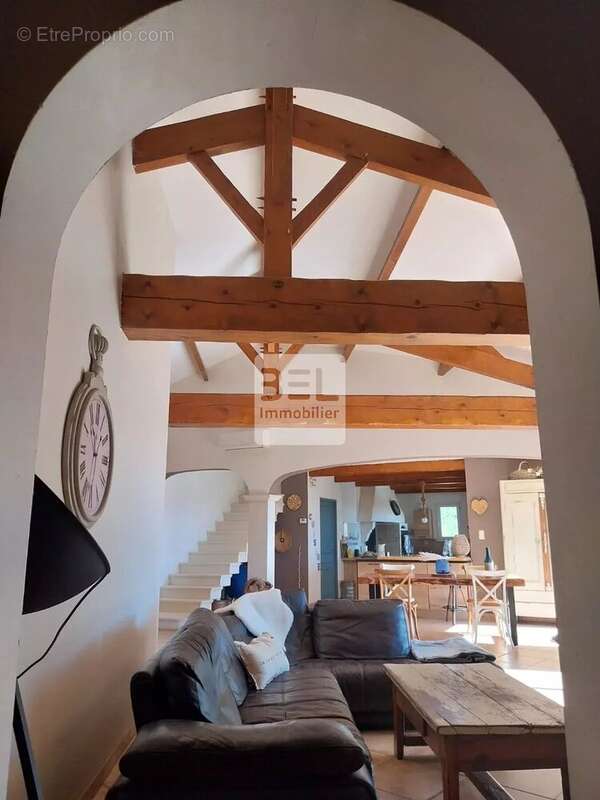Maison à SAINT-MARTIN-D'ARDECHE
