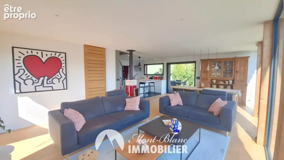 Chalet d’architecte — une vue, une signature, un art de vivre - photo 8
