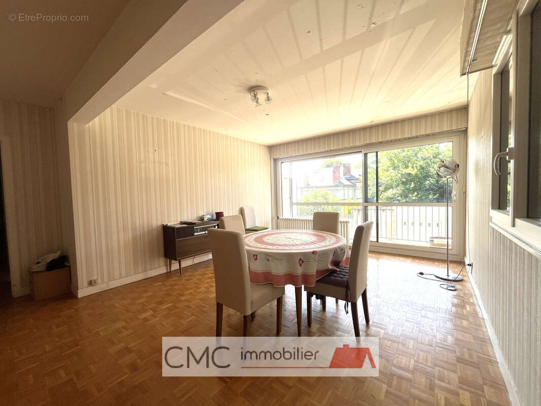 Appartement 61 m² à Chartres  - photo 5