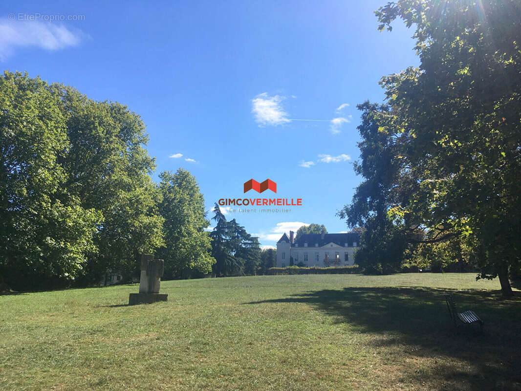 Appartement à LOUVECIENNES
