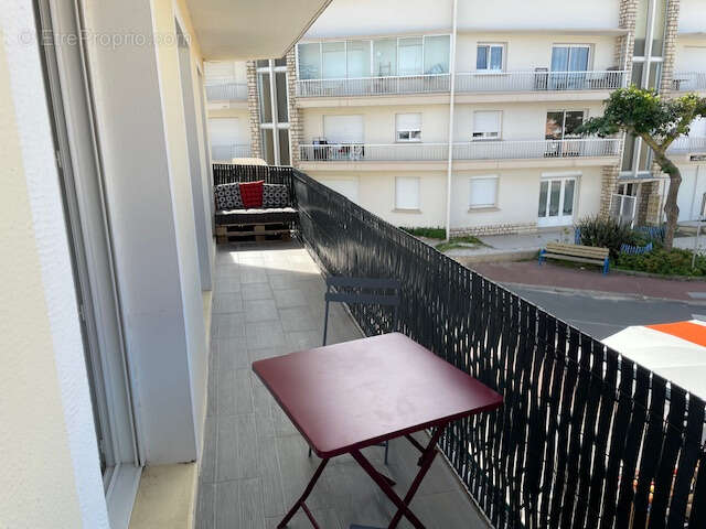 Appartement à SAINT-JEAN-DE-MONTS