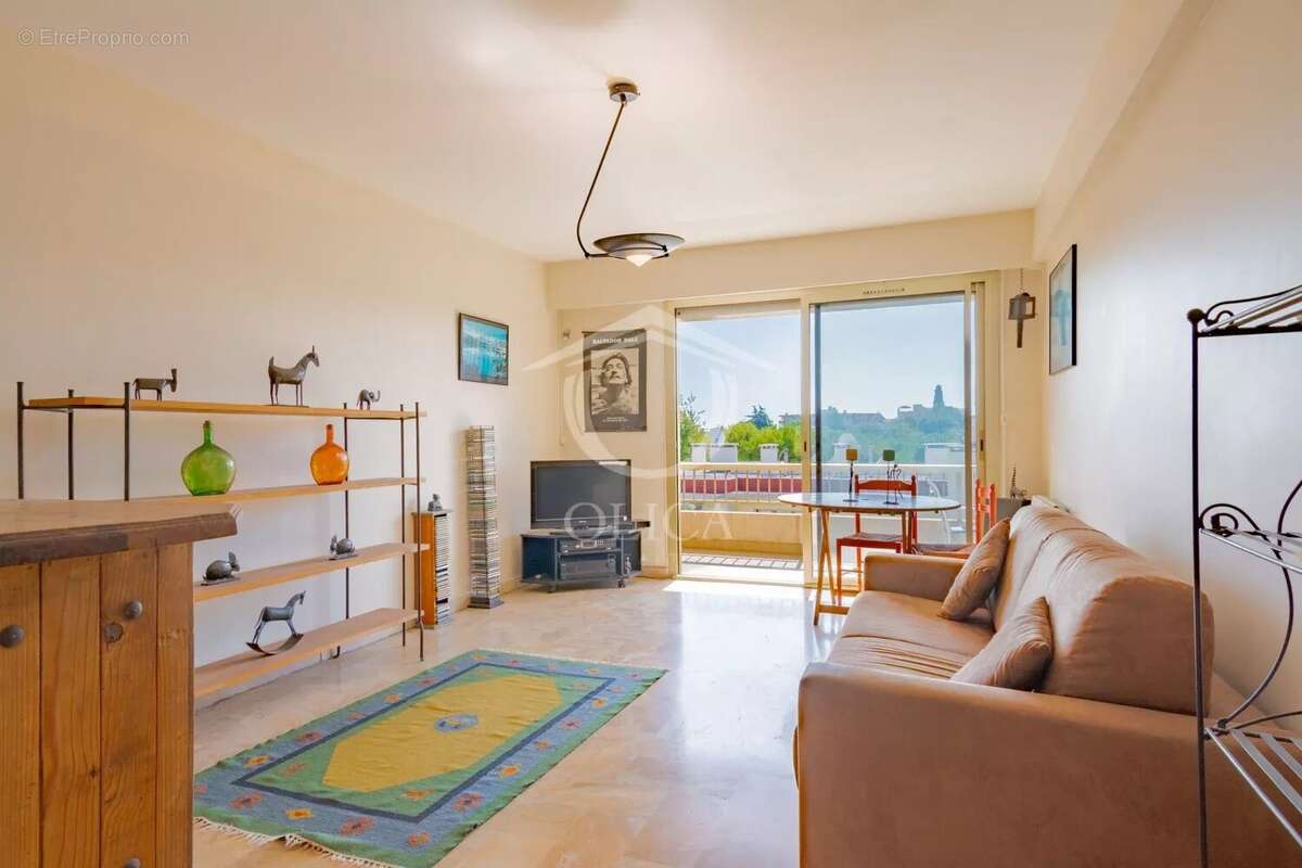 Grand appartement 2 pièces avec terrasses - photo 3