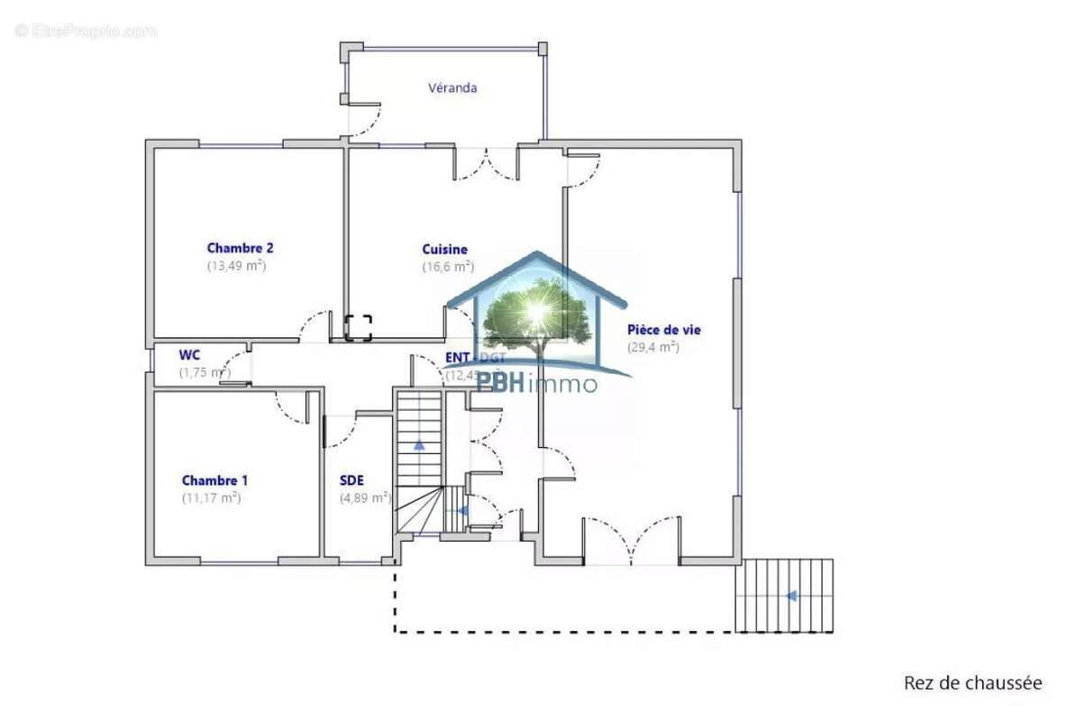 Maison à BITSCHHOFFEN