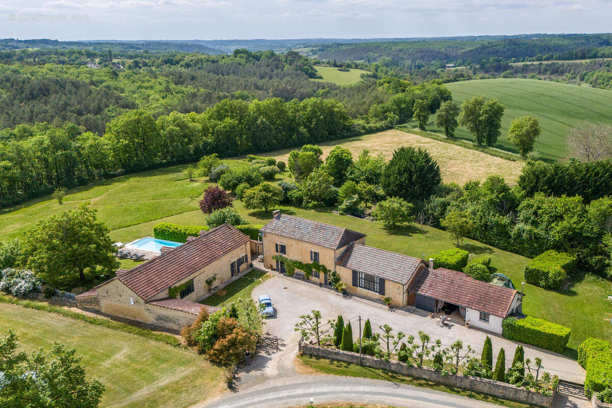 Maison à BERGERAC