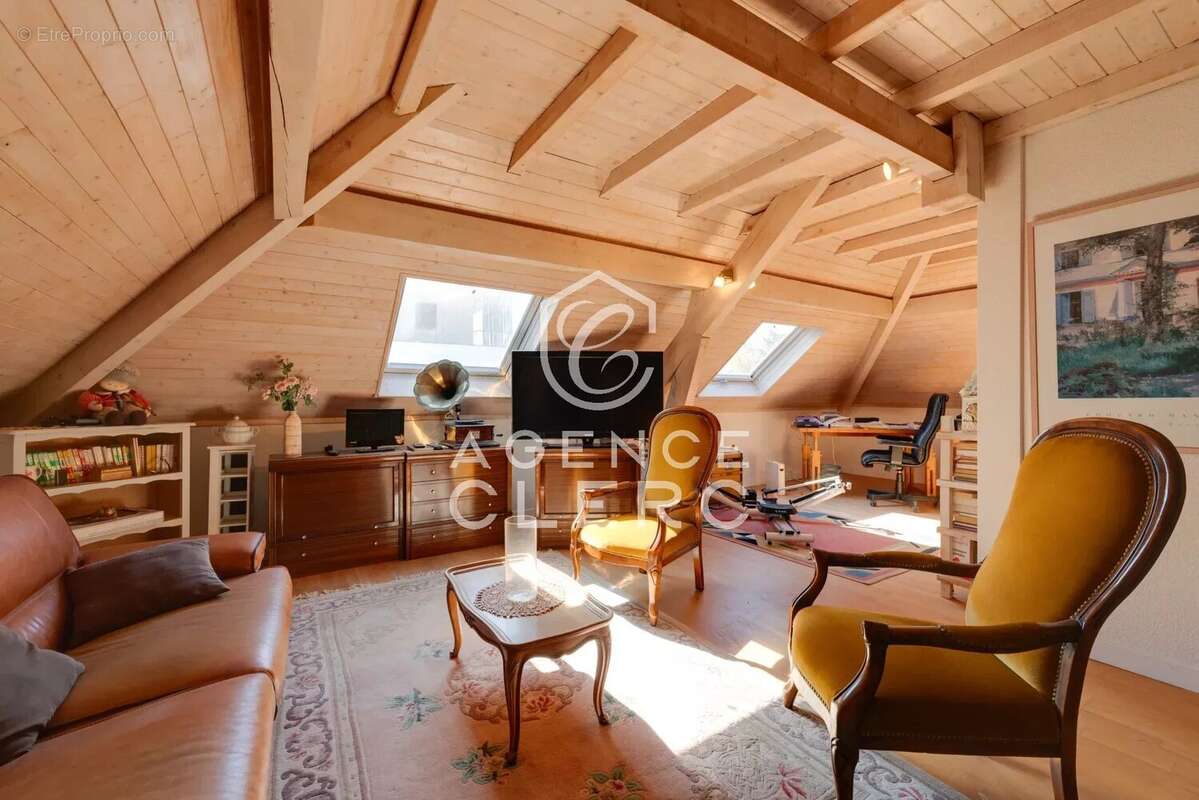 Maison à ANNECY-LE-VIEUX