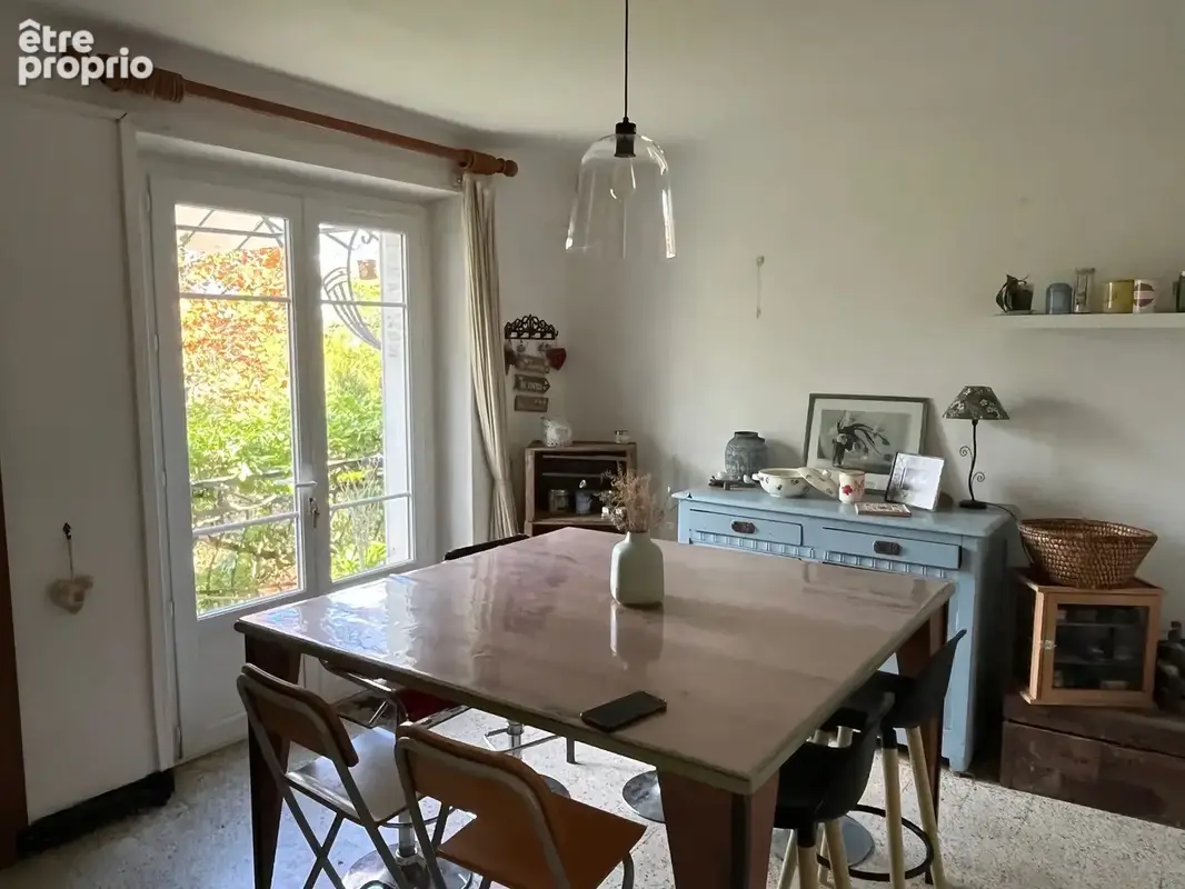 Mi-chemin Brive et Limoges - belle maison de village   7 pièces - photo 9