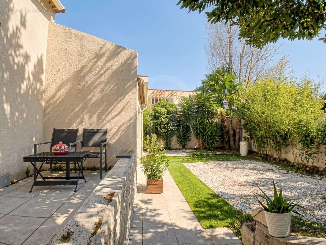 Maison à FRONTIGNAN