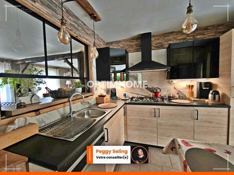 Maison à vendre 5 pièces ORIGNY EN THIERACHE (02) - photo 8