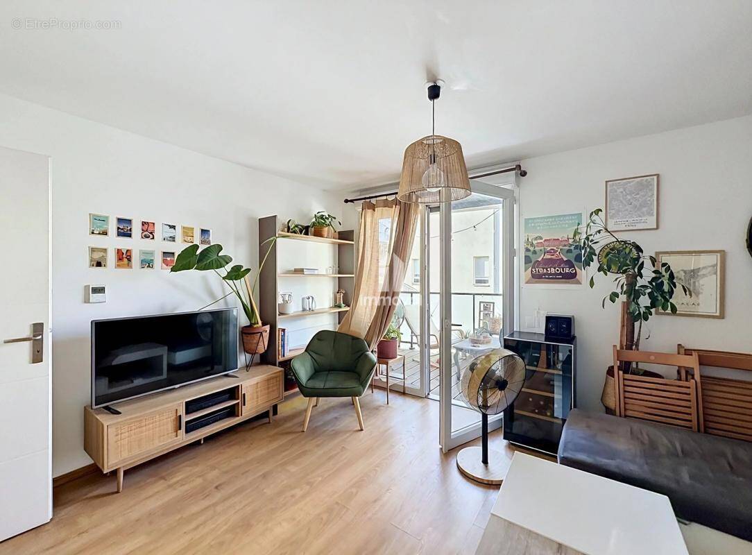 Appartement à STRASBOURG