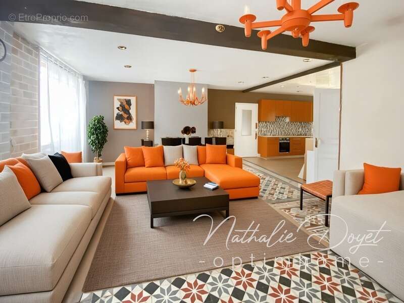 deux Maison 6 pièces PIERREPONT (02) - photo 3