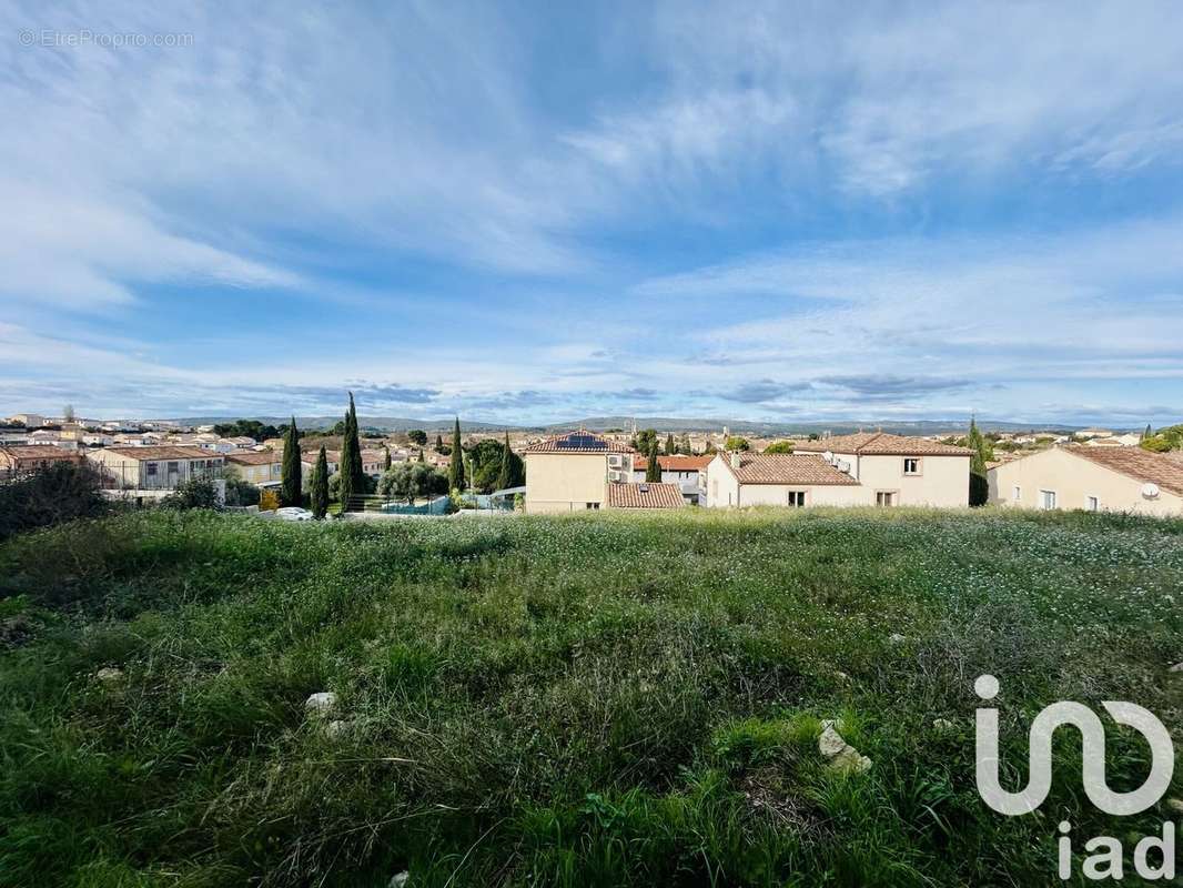 Photo 2 - Terrain à GIGEAN