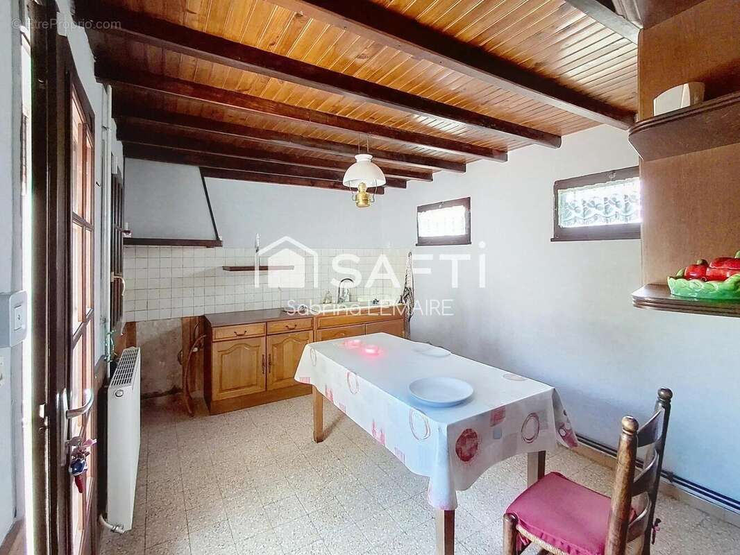 Photo 2 - Maison à FOREST-MONTIERS