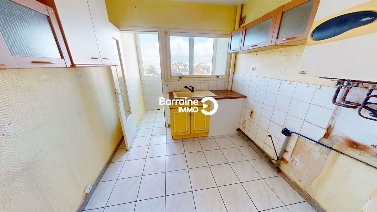 Appartement à LORIENT