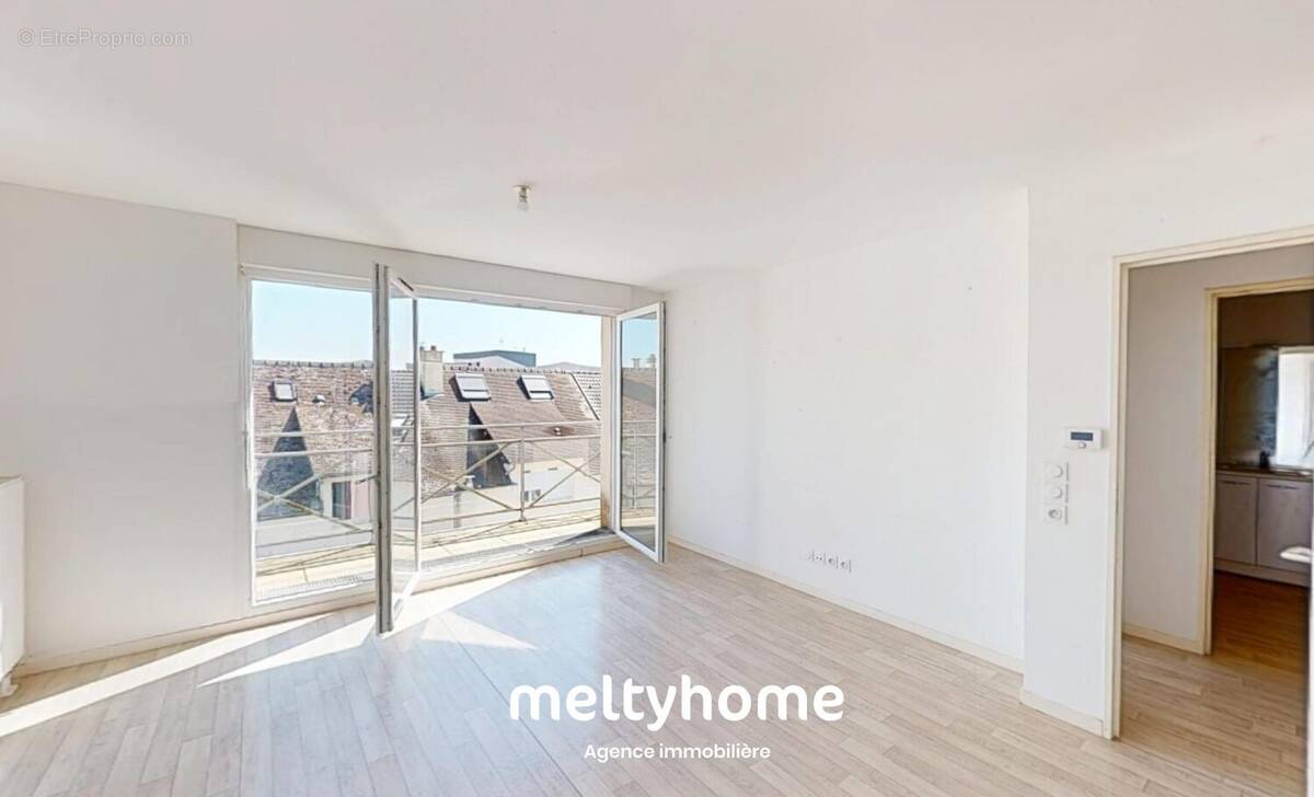 Appartement 40 m² à Blainville-Sur-Orne  - photo 1