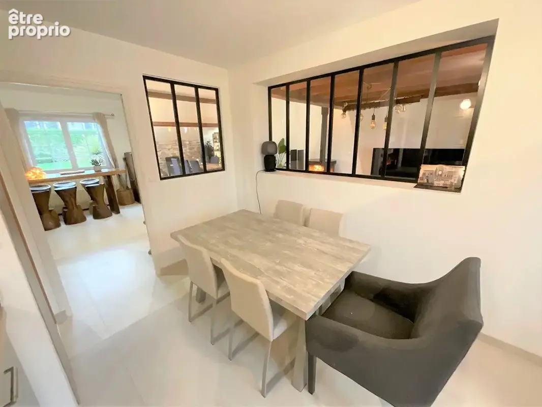 Superbe maison INDIVIDUELLE familiale avec grand terrain SANS VIS A VIS ! - photo 6