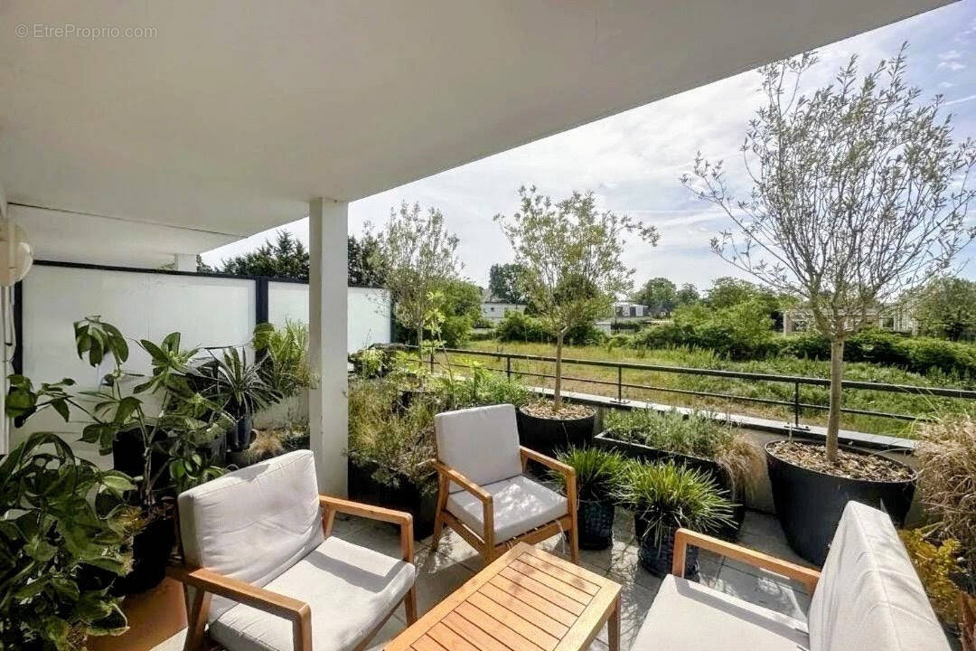 Appartement à CROISSY-SUR-SEINE