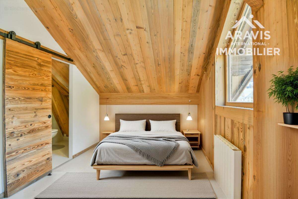 Appartement à LE PETIT-BORNAND-LES-GLIERES