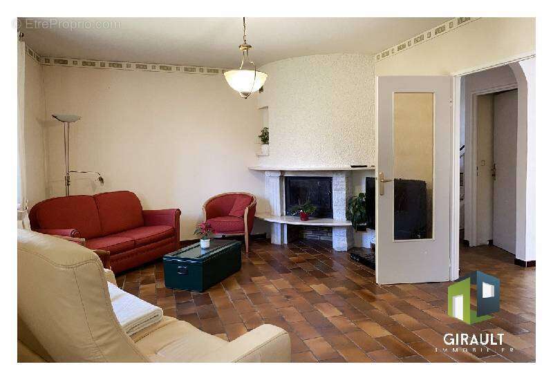 Maison à SERMAMAGNY