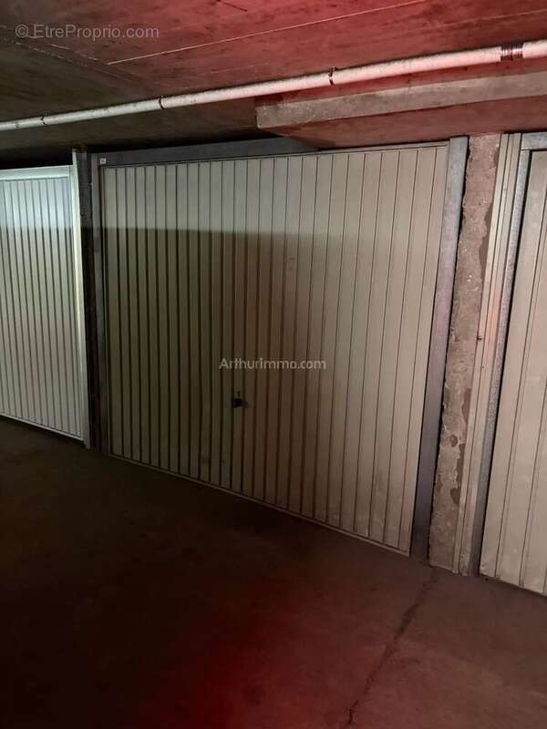 Appartement à BOUSSY-SAINT-ANTOINE