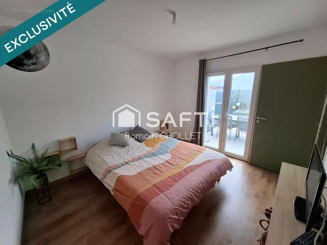 Photo 6 - Maison à ANGLIERS