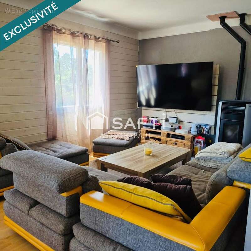 Photo 3 - Maison à LA MOTTE