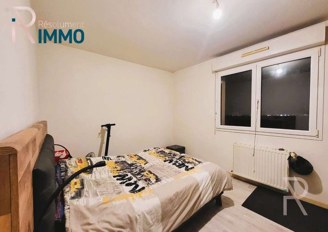 Appartement à HORBOURG-WIHR