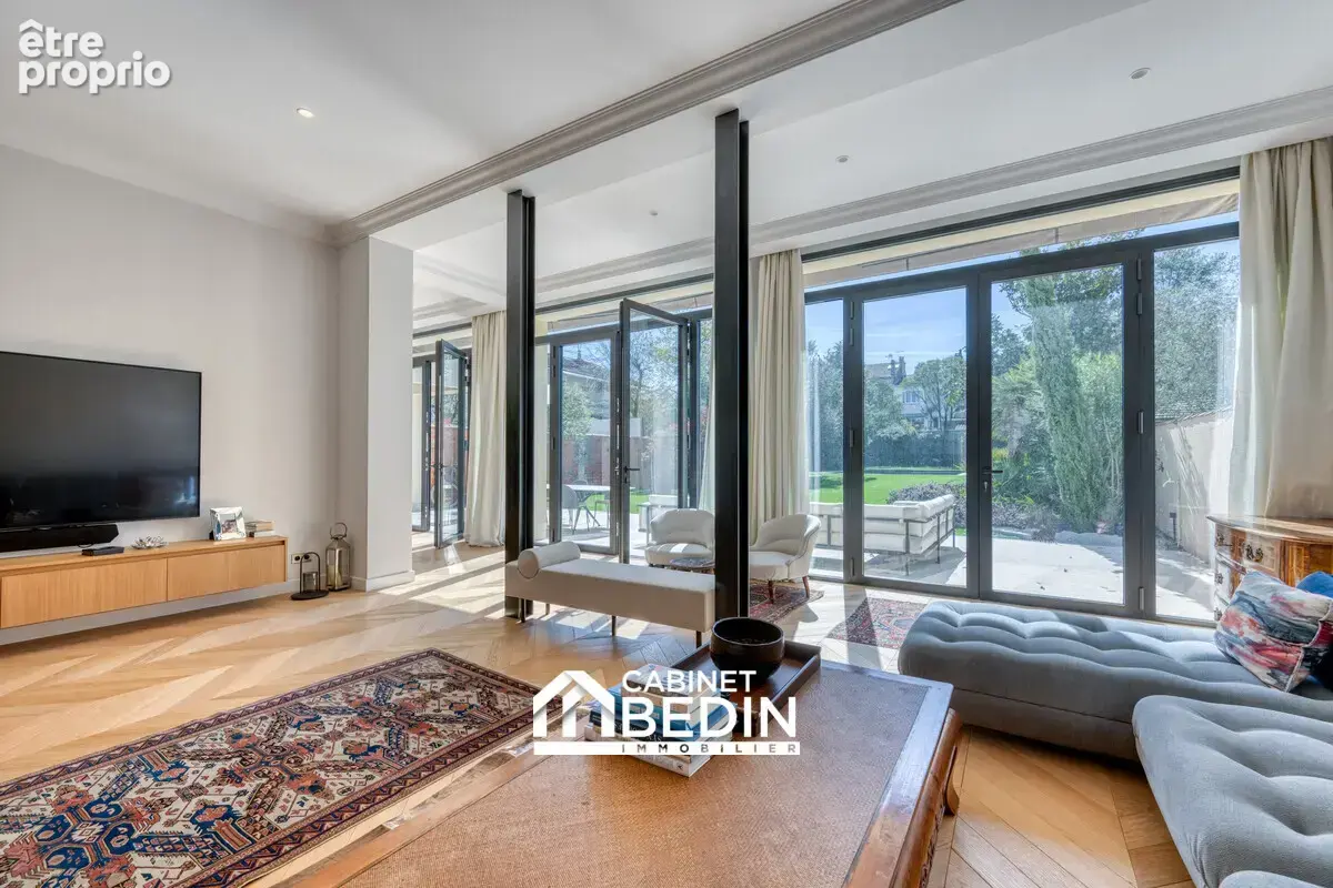 Maison 12 pièces 384 m² à vendre à Bordeaux (33000) - photo 4