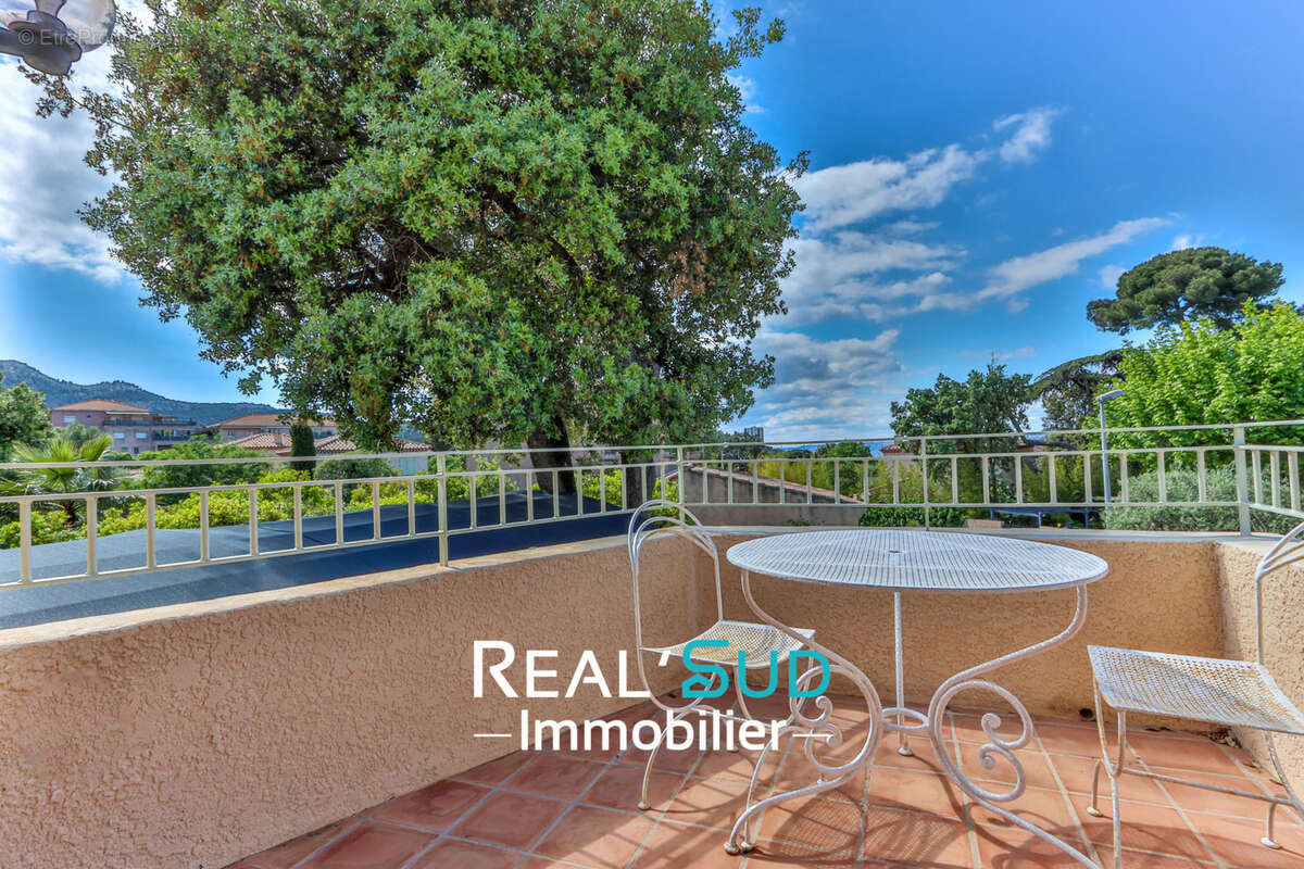 Maison à MARSEILLE-9E