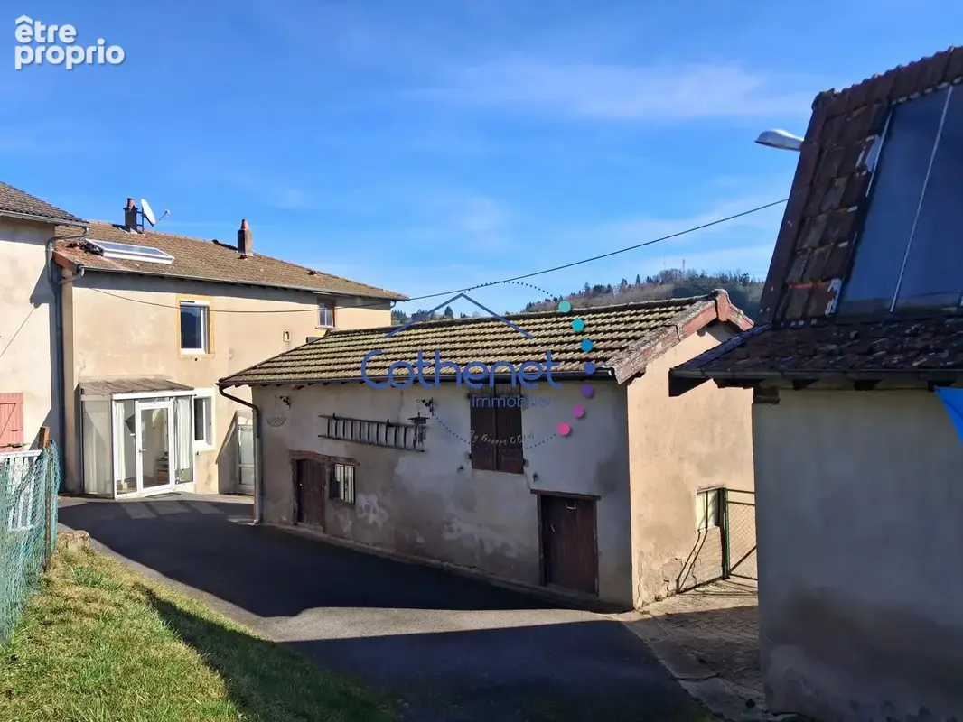 Maison 3 pièces 62 m² à vendre à Belmont-De-La-Loire (42670) - photo 9