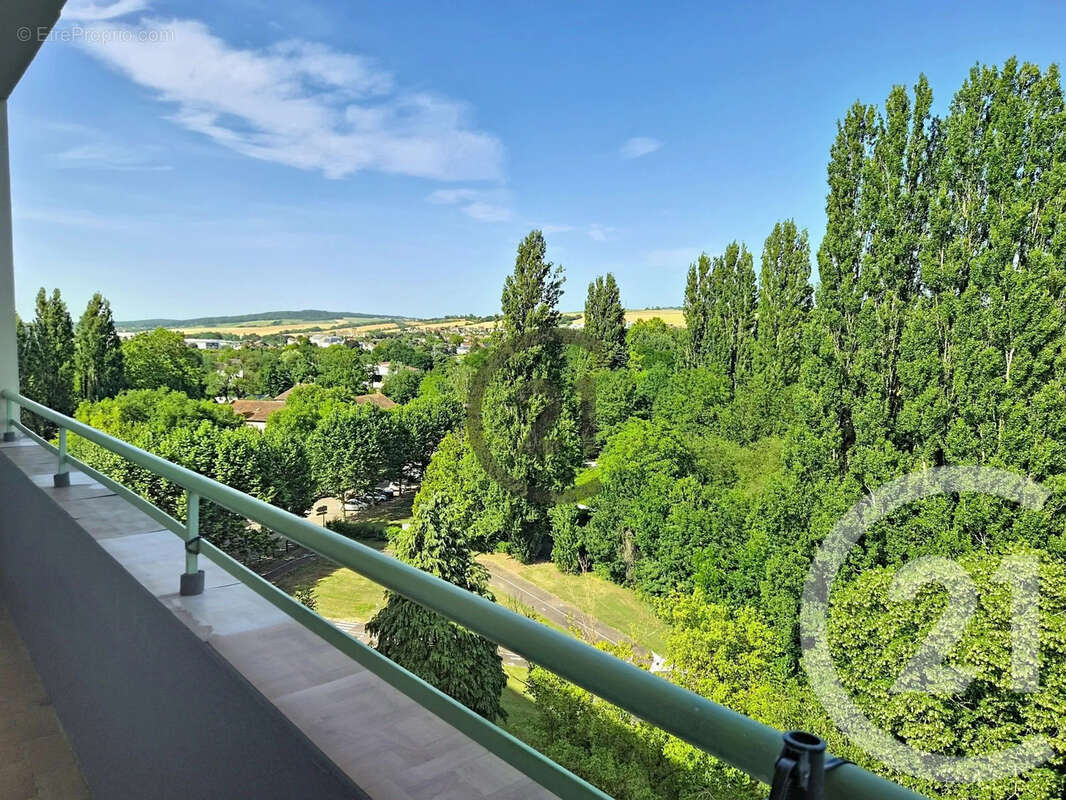 Appartement 83 m² à Auxerre  - photo 2
