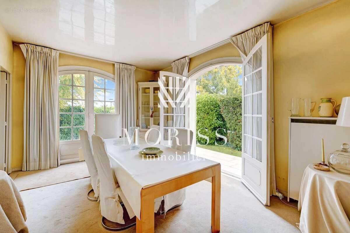 Maison à ENGHIEN-LES-BAINS