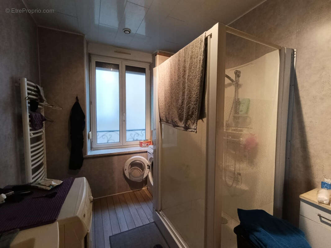 Appartement à GERBEVILLER