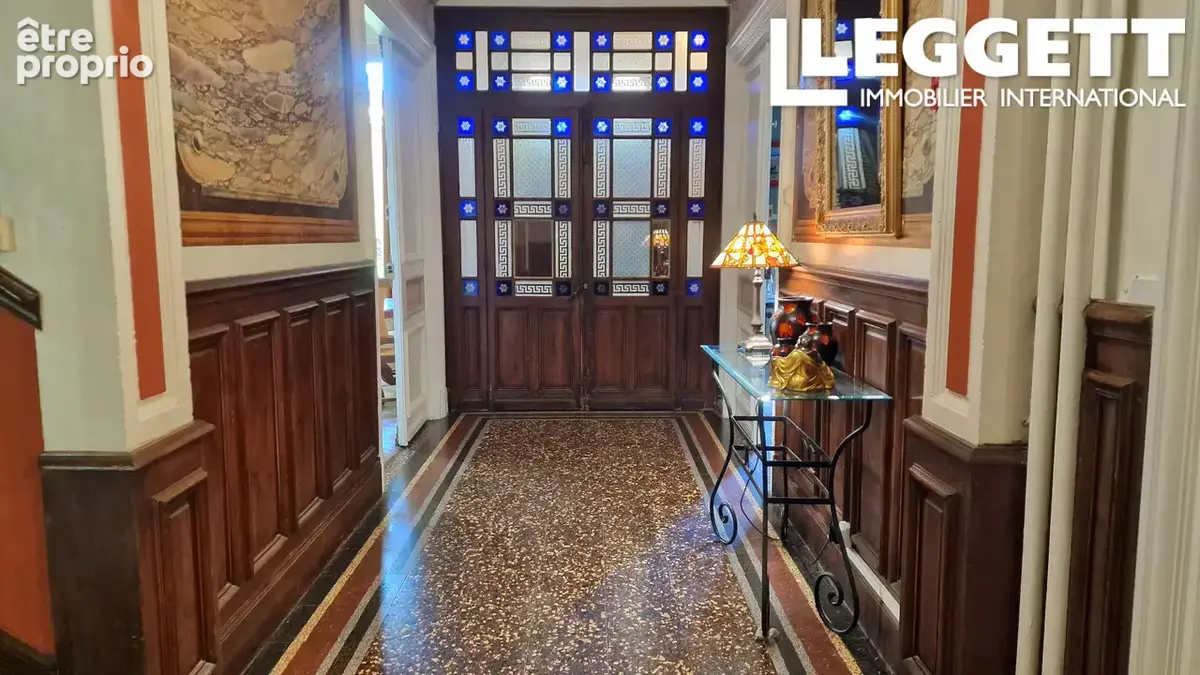 Élégante maison de maître au charme d’époque, avec quatre chambres piscone et jardins - photo 4