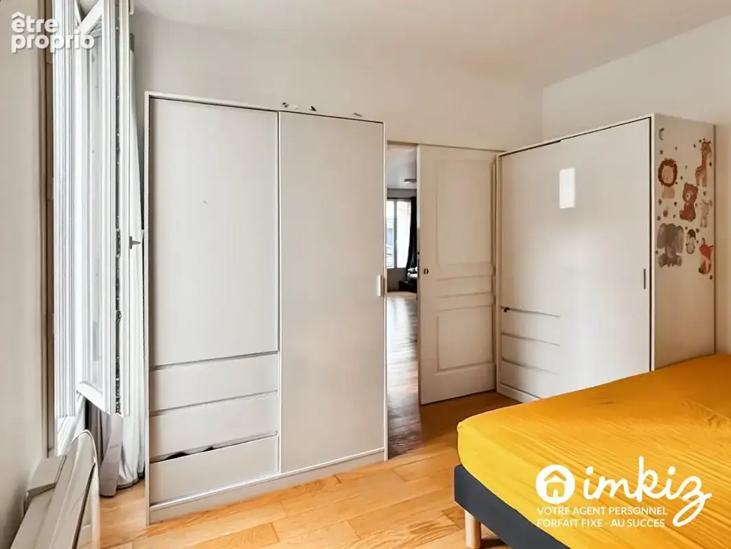 Bel Appartement 2 pièces 75m2 au total avec cour - photo 6