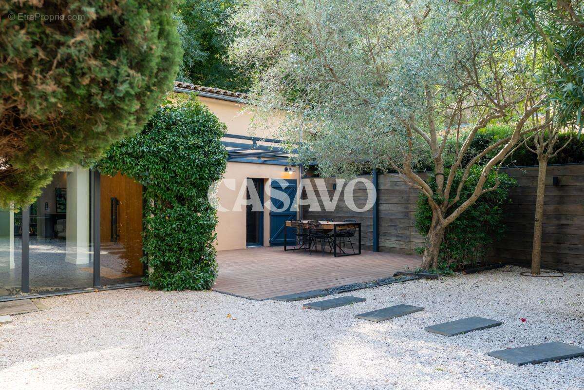 Maison à AIX-EN-PROVENCE