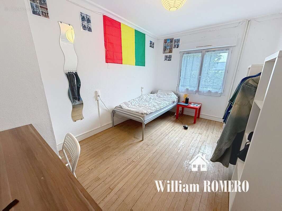 Appartement à SAINT-NAZAIRE