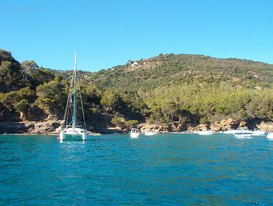 Appartement à CAVALAIRE-SUR-MER