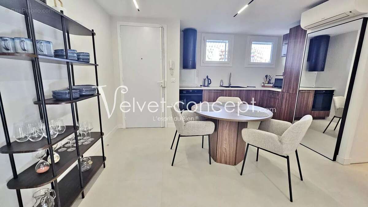 Appartement à CANNES