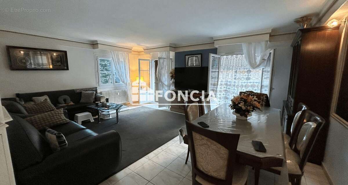 Appartement à SAINT-SAUVEUR-SUR-TINEE