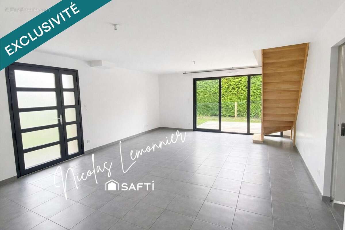 Photo 2 - Maison à SANNERVILLE