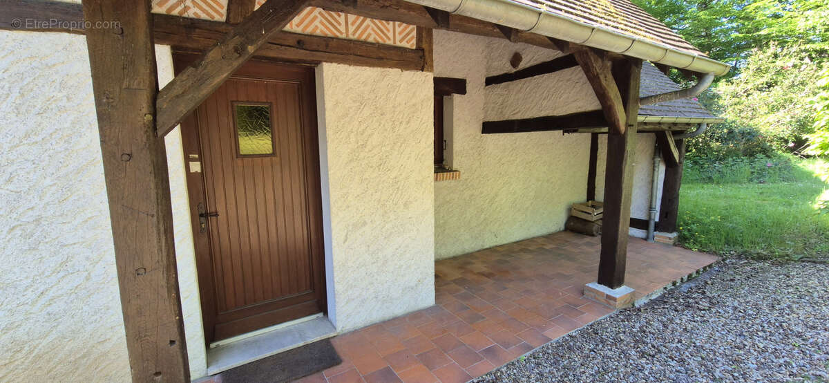 Maison à LA FERTE-SAINT-CYR