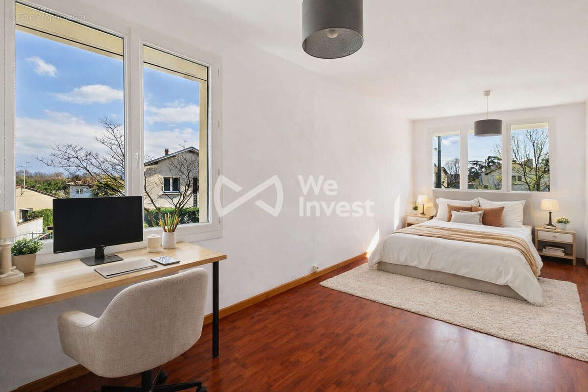 Maison 132 m² à Portes-Les-Valence  - photo 7