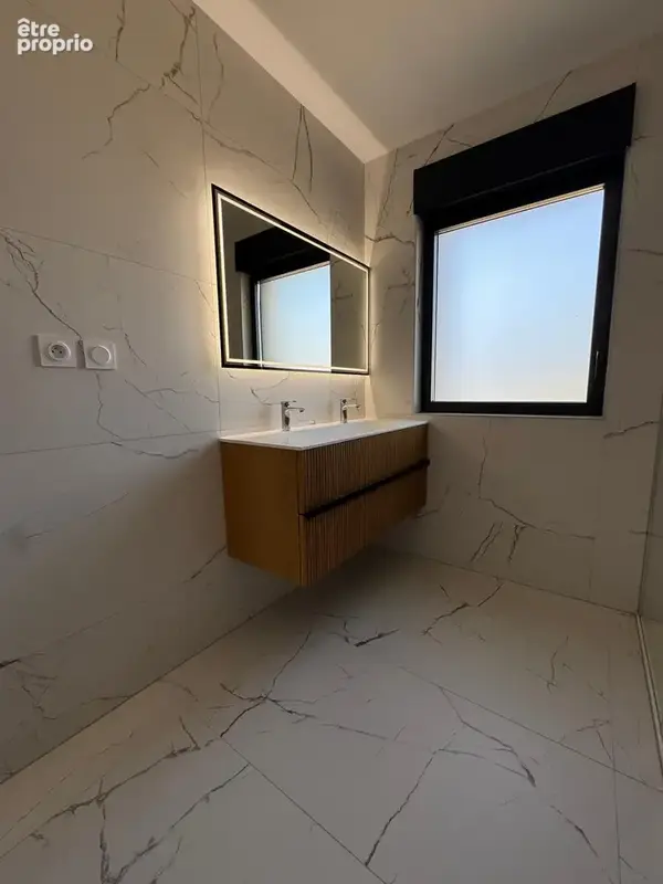 Appartement neuf en rez-de-chaussée avec terrasse de 20 m2 et jardin privatif de 130 m2 + garage + parking. - photo 17