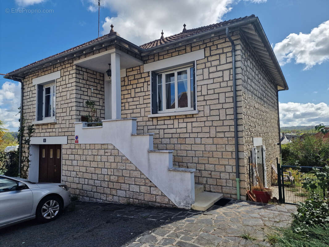 Maison à BRIVE-LA-GAILLARDE